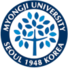 明吉大学logo